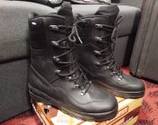 Берцы (ботинки) Haix High Walker+Gore-Tex р-р. 43-43.5-й (28-28.5 см)(Осень-Зима)