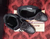 Берцы (ботинки) Haix High Walker+Gore-Tex р-р. 43-43.5-й (28-28.5 см)(Осень-Зима)