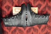 Берцы (ботинки) Haix High Walker+Gore-Tex р-р. 43-43.5-й (28-28.5 см)(Осень-Зима)