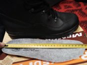 Берцы (ботинки) Haix High Walker+Gore-Tex р-р. 43-43.5-й (28-28.5 см)(Осень-Зима)