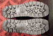 Берцы (ботинки) Haix High Walker+Gore-Tex р-р. 43-43.5-й (28-28.5 см)(Осень-Зима)