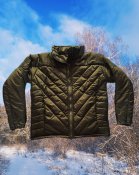 Тепла куртка Snugpak SJ6 Olive