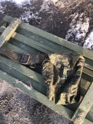 Підсумок з ременем орка