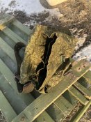 Підсумок з ременем орка