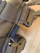 Розвантажувальна система COMPETITION MultiGun Rig - COYOTE