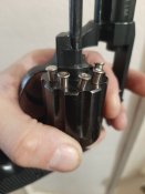 Револьвер САФАРІ 431м