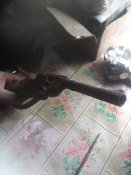 Револьвер системи Наган