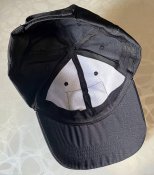 Кепка с велкро Black