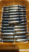 Гильзы .308 Win. Латунь 33шт.