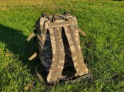 Рюкзак Медичний 27 л. ЗСУ УкрПіксель ММ14 тактичний військовий ранець лікаря парамедика санітара