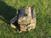 Рюкзак Медичний 27 л. ЗСУ УкрПіксель ММ14 тактичний військовий ранець лікаря парамедика санітара