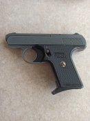 Reck Perfecta mod. FBI 8000 + кобура и патроны