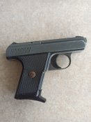 Reck Perfecta mod. FBI 8000 + кобура и патроны