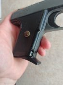 Reck Perfecta mod. FBI 8000 + кобура и патроны