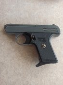 Reck Perfecta mod. FBI 8000 + кобура и патроны