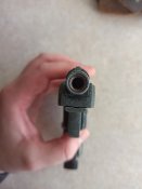 Reck Perfecta mod. FBI 8000 + кобура и патроны