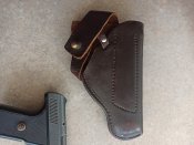Reck Perfecta mod. FBI 8000 + кобура и патроны