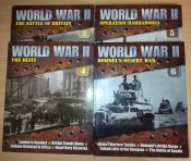 World War II - Battle of Britain / The Blitz / Barbarossa / Rommels Desert War