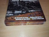 World War II - Battle of Britain / The Blitz / Barbarossa / Rommels Desert War