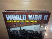 World War II - Battle of Britain / The Blitz / Barbarossa / Rommels Desert War