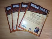 World War II - Battle of Britain / The Blitz / Barbarossa / Rommels Desert War