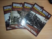 World War II - Battle of Britain / The Blitz / Barbarossa / Rommels Desert War