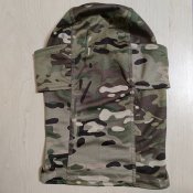 Тактична Балаклава Multicam Військова балаклава Мультикам Підшоломник