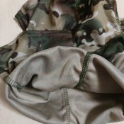 Тактична Балаклава Multicam Військова балаклава Мультикам Підшоломник