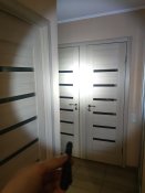 Ліхтар LED кишеньковий, фонарик металевий, ліхтарик на батарейках ААА