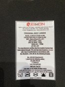 Бронеплиты Elmon IV stand alone