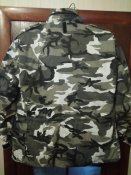 Куртка M65  от фирмы Mil-Tec.