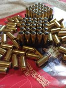Травматический патрон 160Дж