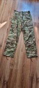 Штаны multicam, британка