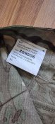 Штаны multicam, британка