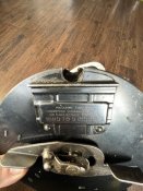 Барабан на 50 cartridge к ППТ