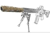 Кавер на ПБС Multicam