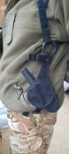 Полицейская оперативка Siton Equipment. UK Police. Оригинал.