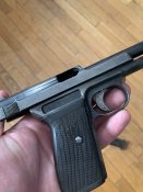 Mauser 1914
