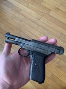 Mauser 1914