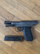 Mauser 1914