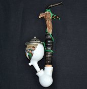 Курительная трубка "Егеря".