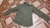 Craghoppers solar shield сорочка рубашка колір зелений