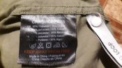 Craghoppers solar shield сорочка рубашка колір зелений