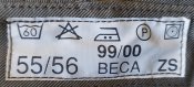 Кепка, кепи, олива, размер 55-56, 2000 г, лёгкое б/у, гражданская оборона Швейцария