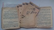 Набір ребусів 1941 року