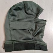 Утеплена балаклава Olive зимова тепла балаклава Олива