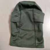 Утеплена балаклава Olive зимова тепла балаклава Олива