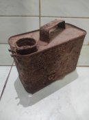 Маслёнка МГ