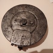 Бубен ППШ с макетами