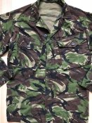 Китель Lightweight DPM ВС Британии - 190/96